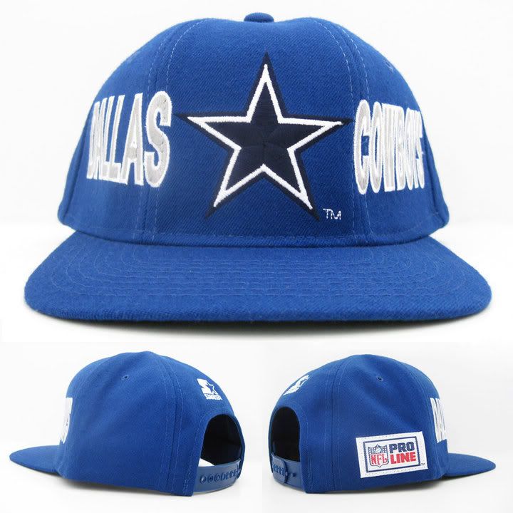 ZONE7STYLE Vintage Starter Snapback Hats